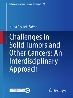cover image of Challenges in Solid Tumors and Other Cancers
